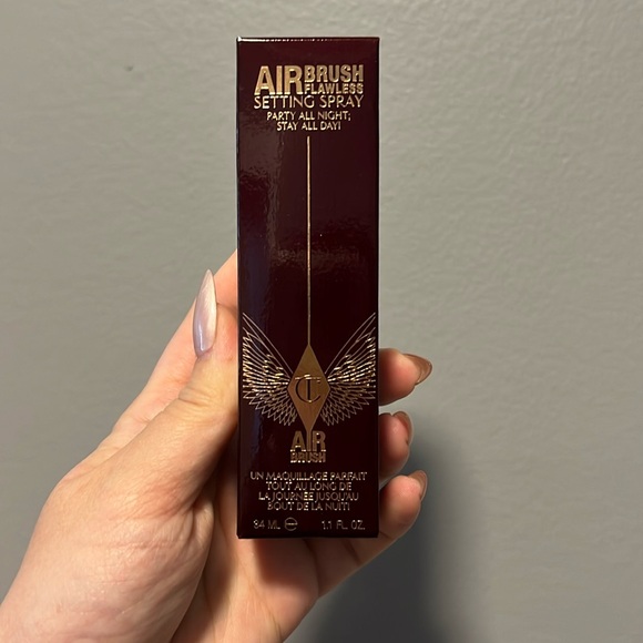 Setting spray - Picture 1 of 4